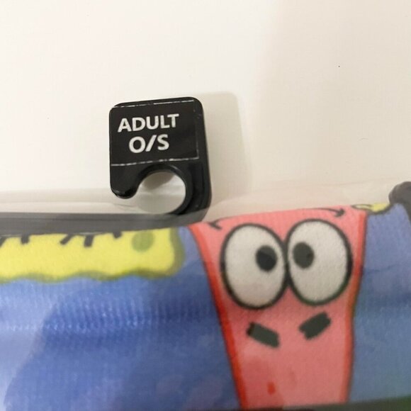 SpongeBob SquarePants Knee High Adult Novelty Socks 1 Pair - Picture 4 of 11